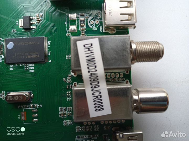 Блок Коммутации sony 55