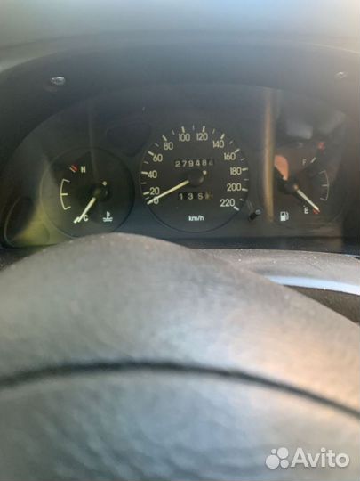 Chevrolet Lanos 1.5 МТ, 2007, 279 000 км