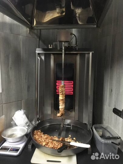 Готовый бизнес. Продажа шаурмы, выпечки