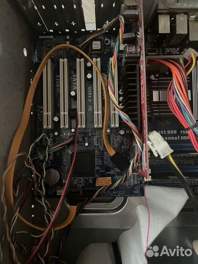 Системный блок