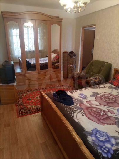 2-к. квартира, 57 м², 2/5 эт.