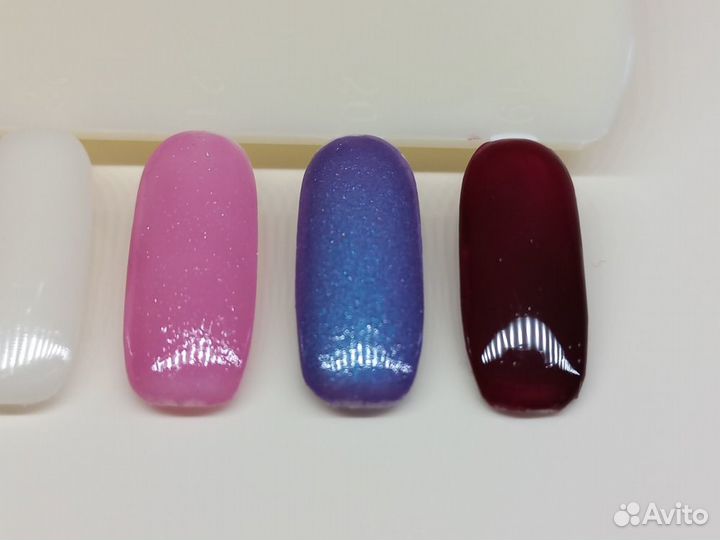 Набор термо лаков Cirque Colors