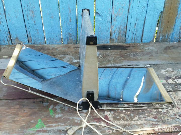 Фотоглянцеватель эфг-2 М-1 с резаком фотобумаги