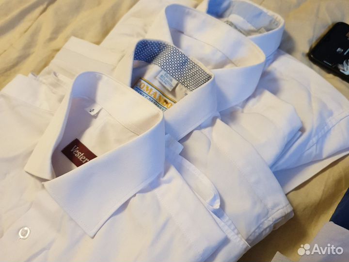 Рубашка для мальчика 158-164