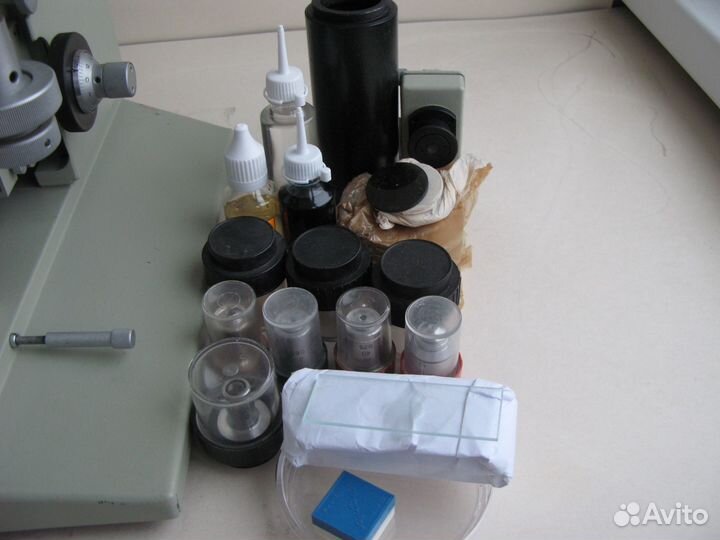 Микроскоп Биолам М