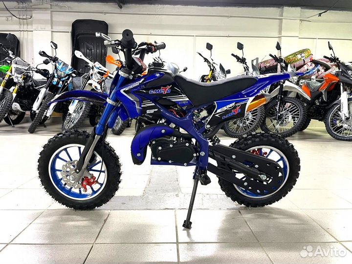 Питбайк CMoto KXD 701A детский в наличии