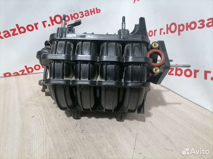 Колектор впускной Chevrolet Lacetti