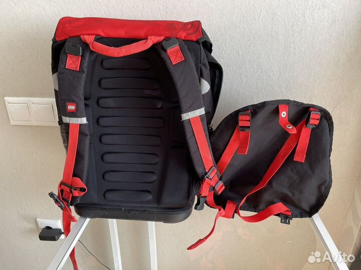 Рюкзак Lego Ninjago (Masters of Spinjitzu)