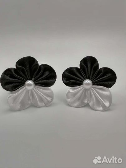 Резинки и заколки для волос