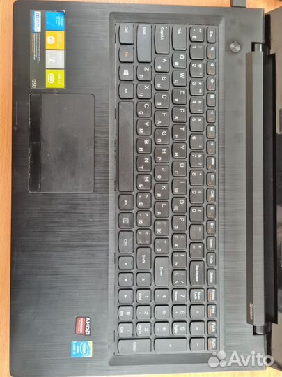 Ноутбук lenovo G 50. 4ядра 8оперативной