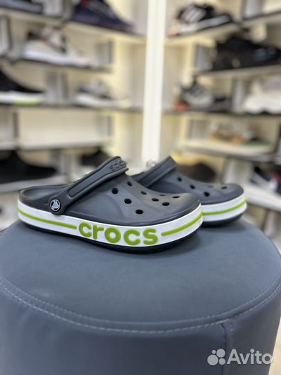 Шлепки сланцы сабо мужские Crocs 39-40 41-42