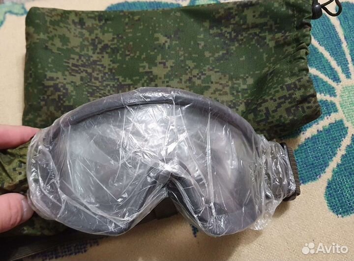 Очки 6б34 Армейские