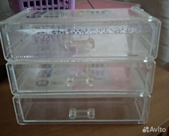 Органайзер для косметики и аксессуаров