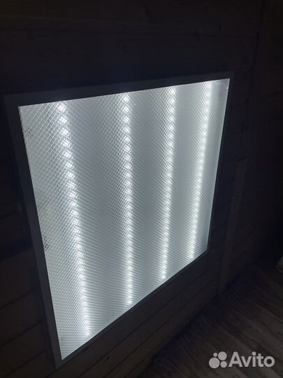 Потолочный светильник 36вт светодиодный