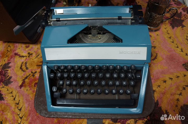 Печатная машинка 