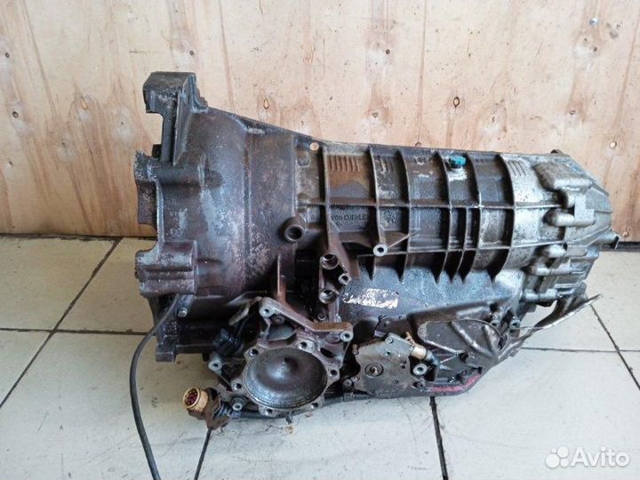 Акпп/вариатор/робот Volkswagen Passat