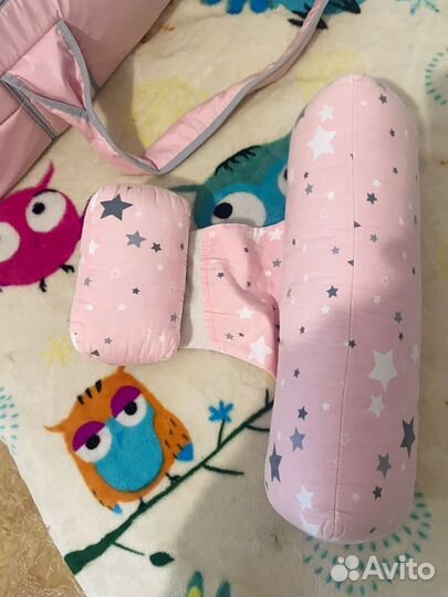 Подушка позиционер для детей