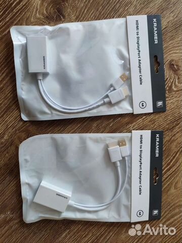 Кабель hdmi Kramer