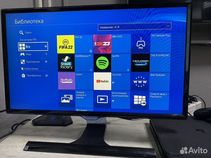 Монитор Samsung s24e390hl