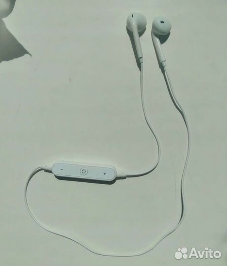 Bluetooth наушники