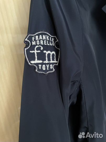 Итальянская ветровка