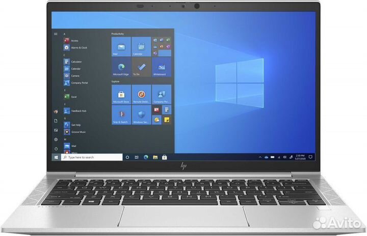 Ноутбук HP EliteBook 830 G8 (553W7EC) 13.3