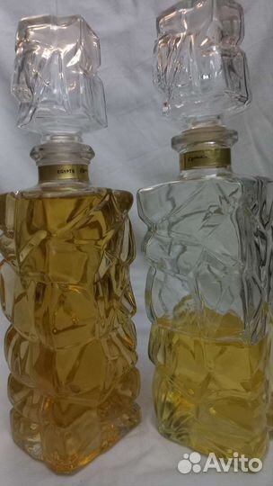 Винтажные духи СССР 