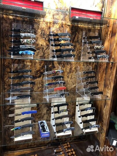 Нож топор шашлычный набор