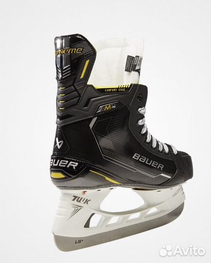 Хоккейные коньки bauer supreme m4 sr10 fit1