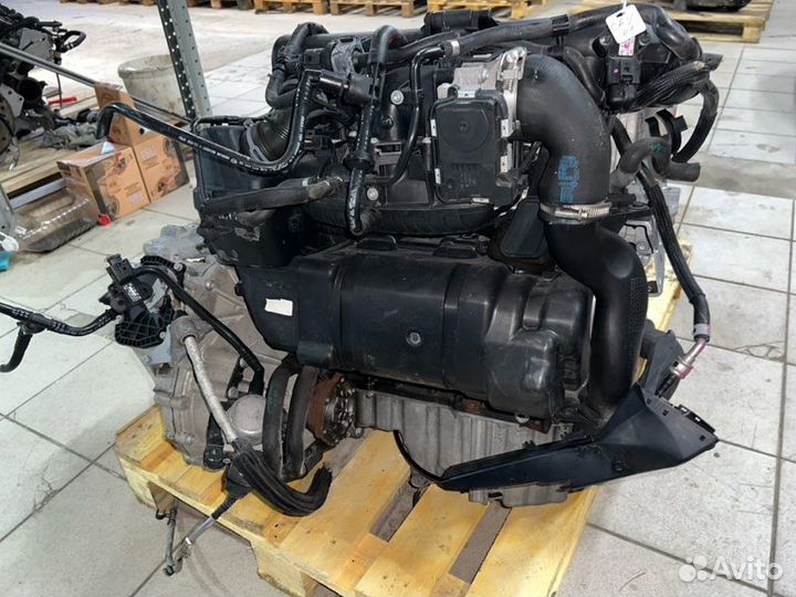 Двигатель в сборе Volkswagen Tiguan cava 1.4 TSI