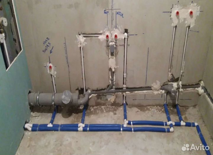 Сантехник Мурино