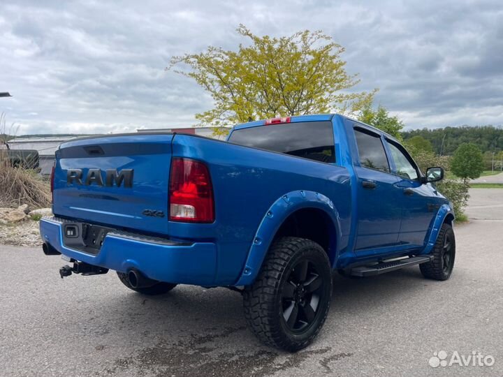 Dodge Ram 5.7 AT, 2019, 49 000 км