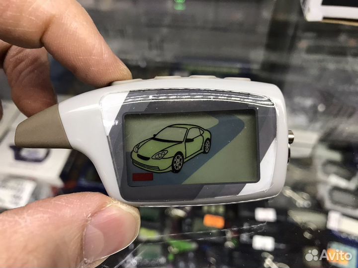 Брелок Scher-Khan Magicar 5,6