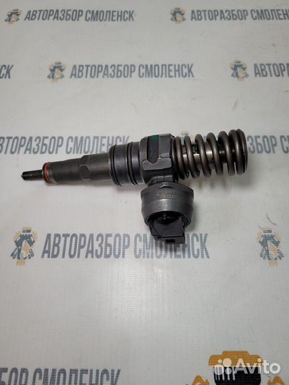 Форсунка топливная Volkswagen Sharan I рестайлинг