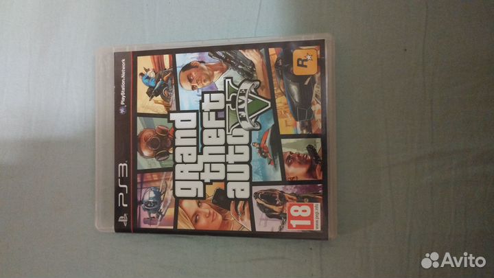 Продам диски для ps3