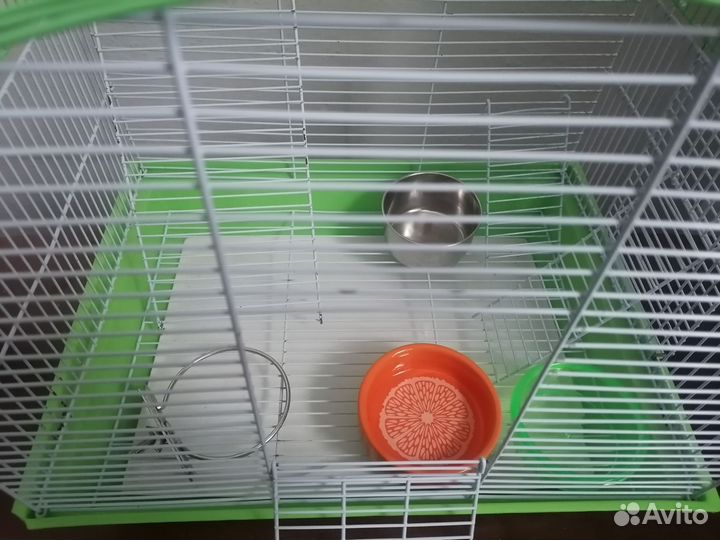 Клетка для грызунов