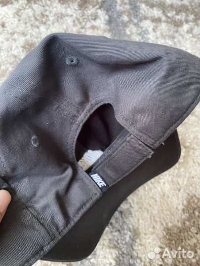 Nike кепка детская