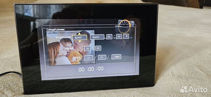 Цифровая фоторамка