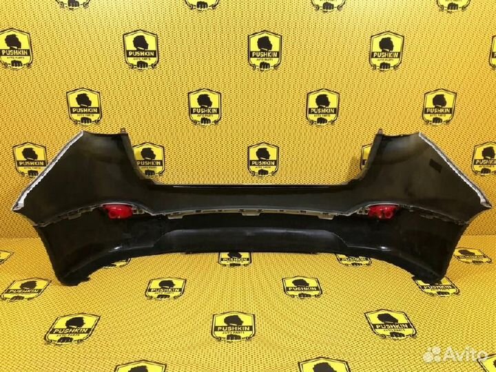 Бампер задний Hyundai ix35