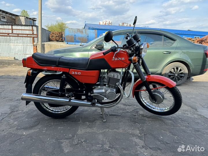 Jawa 350 TL