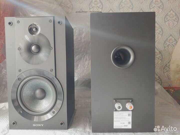 Акустическая система Hi-Fi Sony SS-CS5