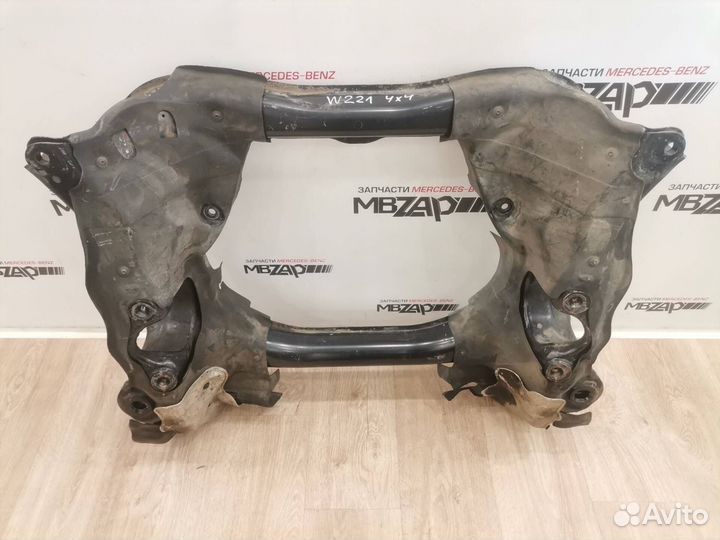 Подрамник передний Mercedes W221 w216 S CL 221