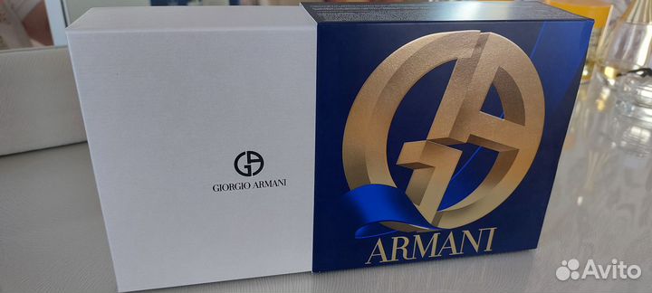 Giorgio Armani Acqua Di Gio Подарочный набор