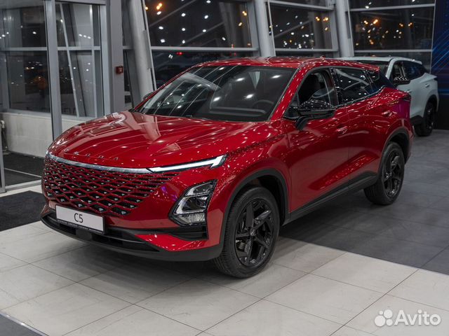 Новый OMODA C5 1.5 CVT, 2024, цена 2575890 руб.