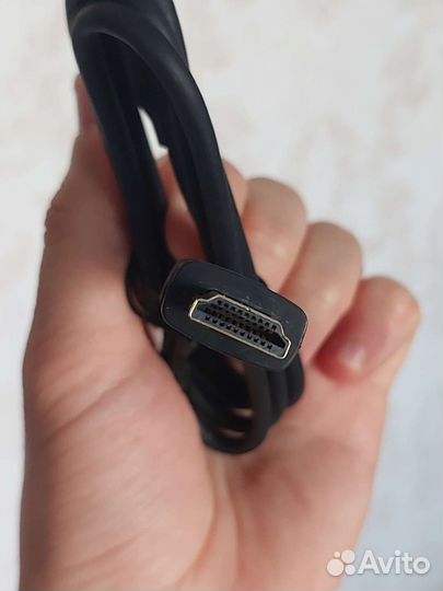 Шнур hdmi