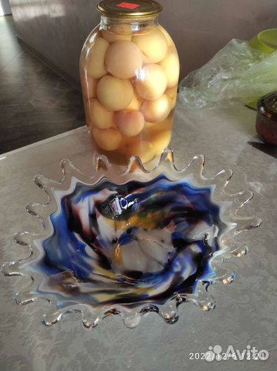 Ваза для фруктов, фруктовница