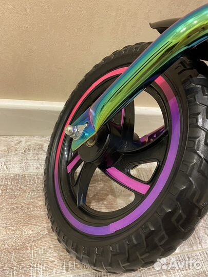 Новый Беговел small rider