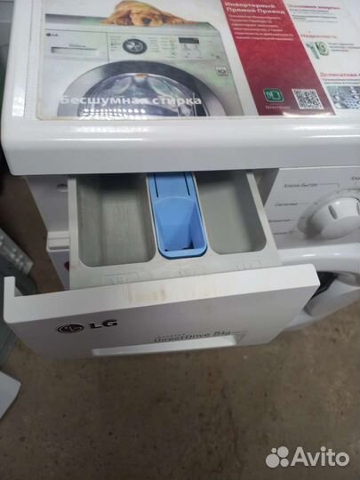 Стиральная машина lg 5 кг