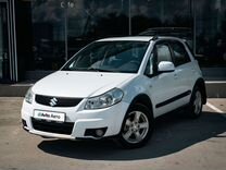 Suzuki SX4 1.6 AT, 2010, 126 419 км, с пробегом, цена 1 074 000 руб.