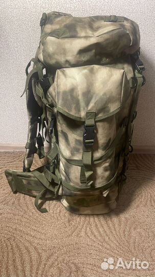 Рюкзак тактический рейдовый армейский 90литров